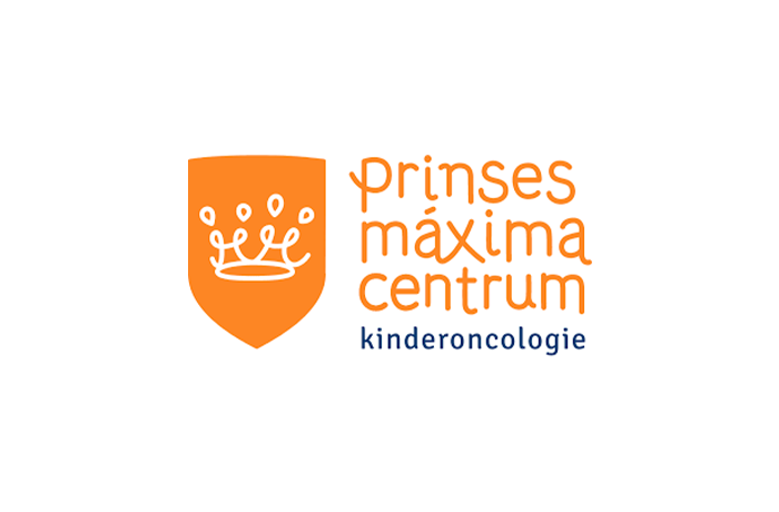 Built to Build - Sponsor logo Prinses Maxima Centrum