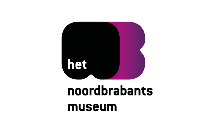 Built to Build - Sponsor logo het Noordbrabants Museum
